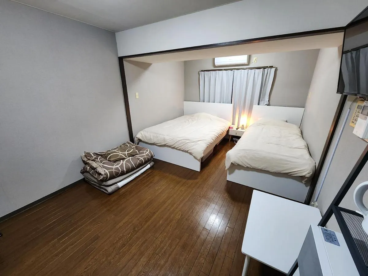 Mori Apartment2 道頓堀 Osaka Japan