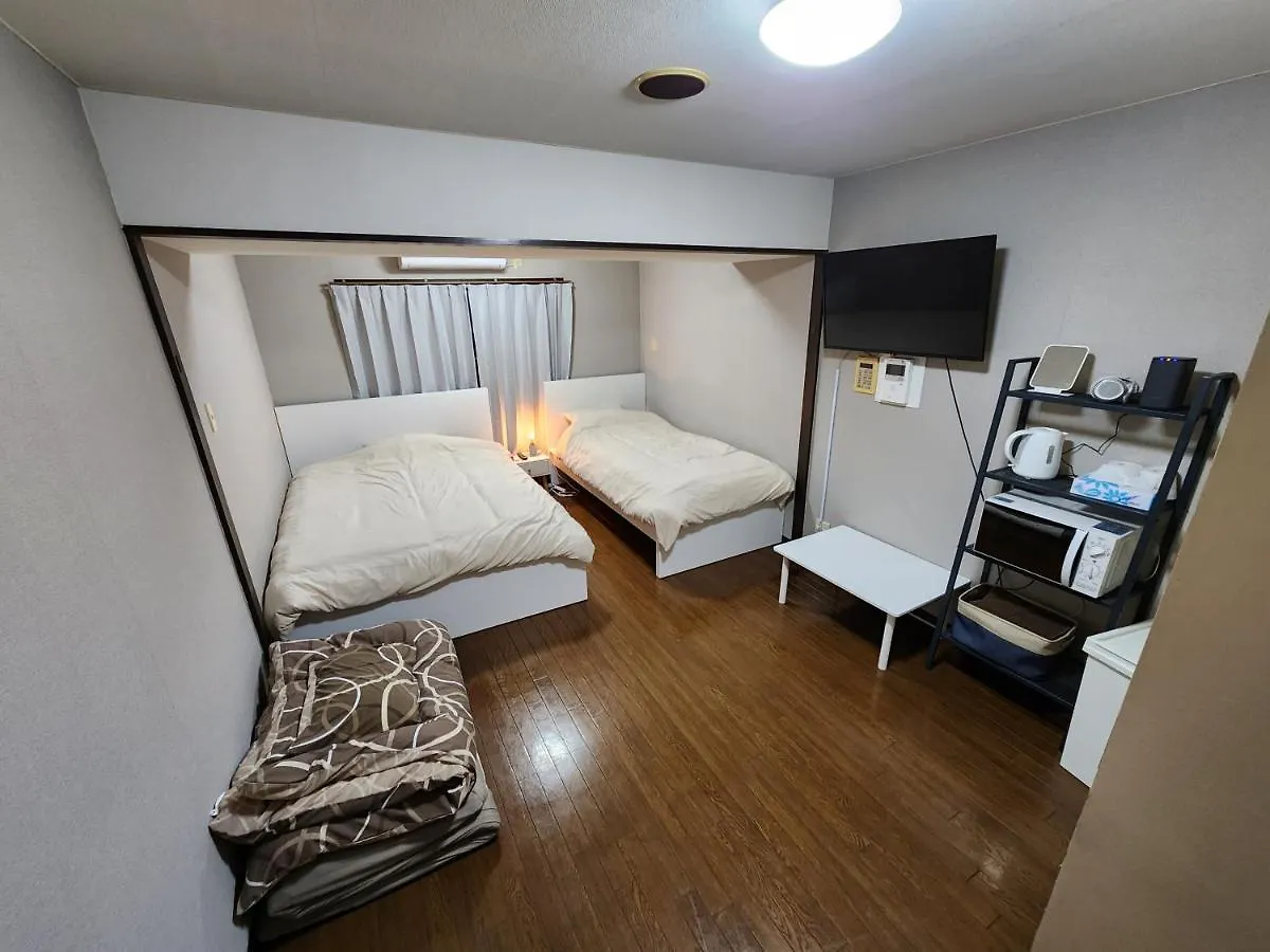 Mori Apartment2 道頓堀 Ōsaka