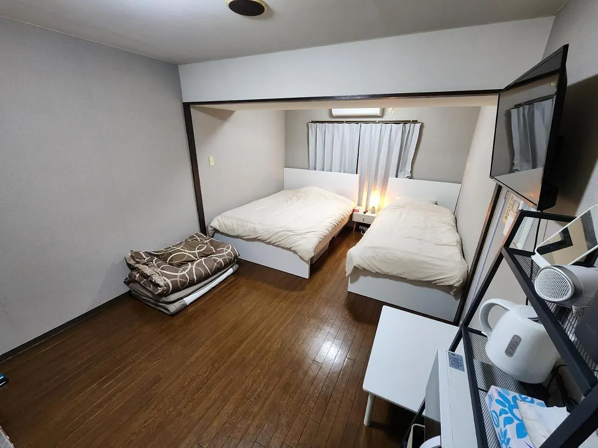 Appartement Mori Apartment2 道頓堀 Ōsaka