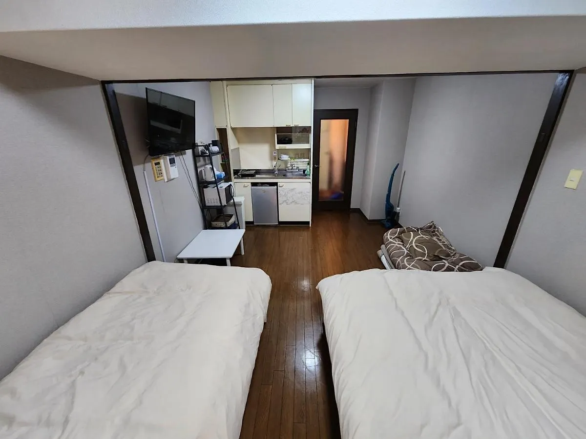 Mori Apartment2 道頓堀 Ōsaka Appartement
