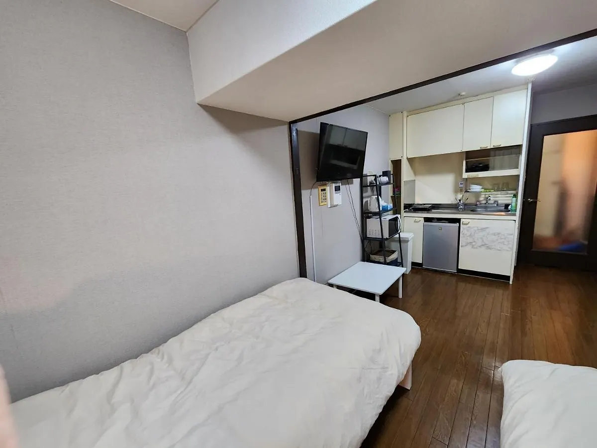 Apartment Mori Apartment2 道頓堀 Osaka Japan