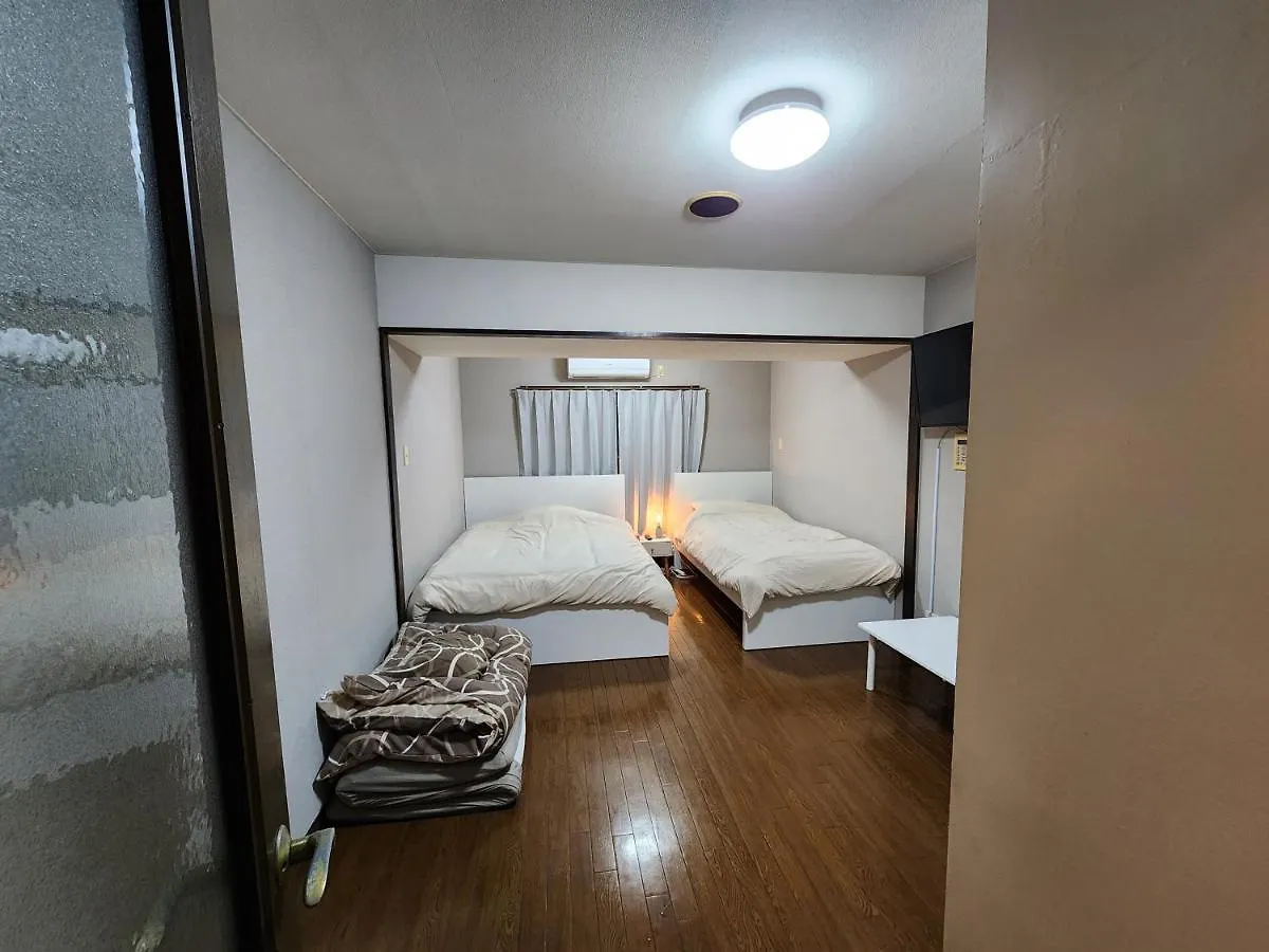 Mori Apartment2 道頓堀 Osaka 0*,  Japan